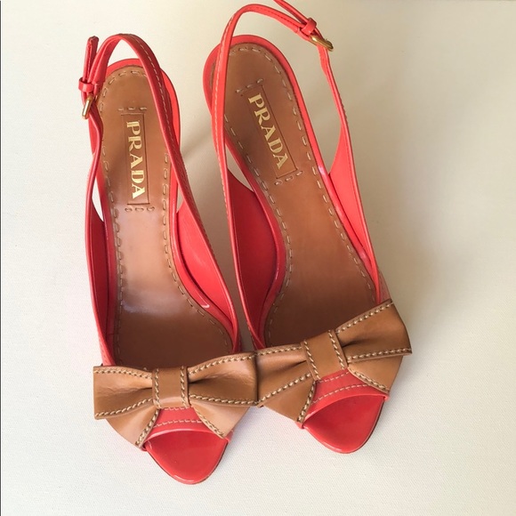 Prada Shoes - Prada heels